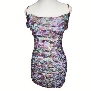 We're All Pretty Girls Floral Dress Size Small